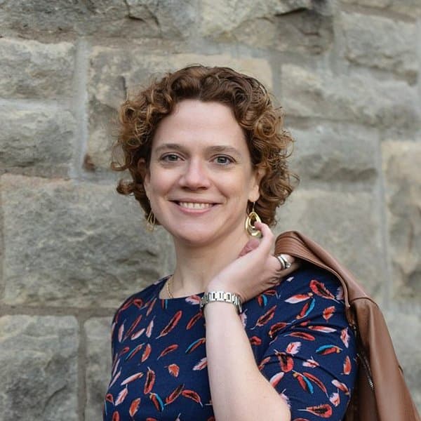Photo of Caroline Taich