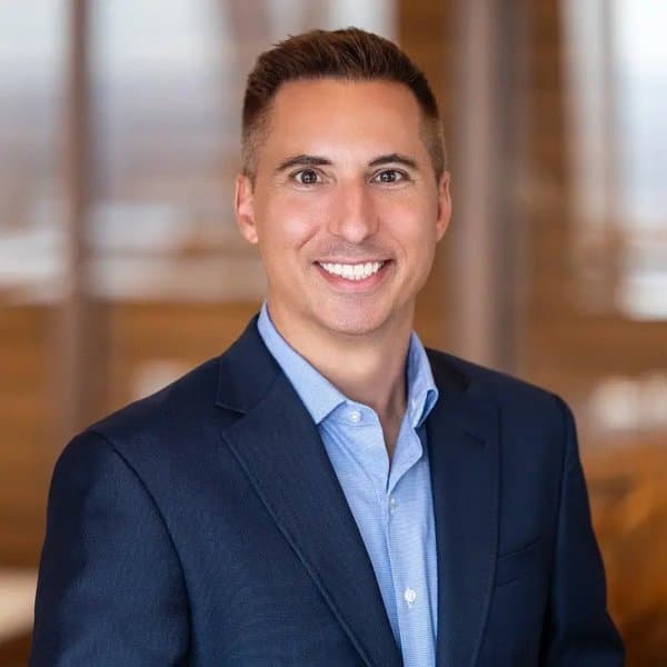 Photo of Jason Hall