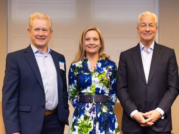 Three speakers at an NTC convening
